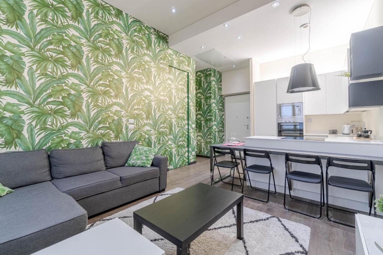 Turin Oasis Botanique Modern & Central Apartment Extérieur photo