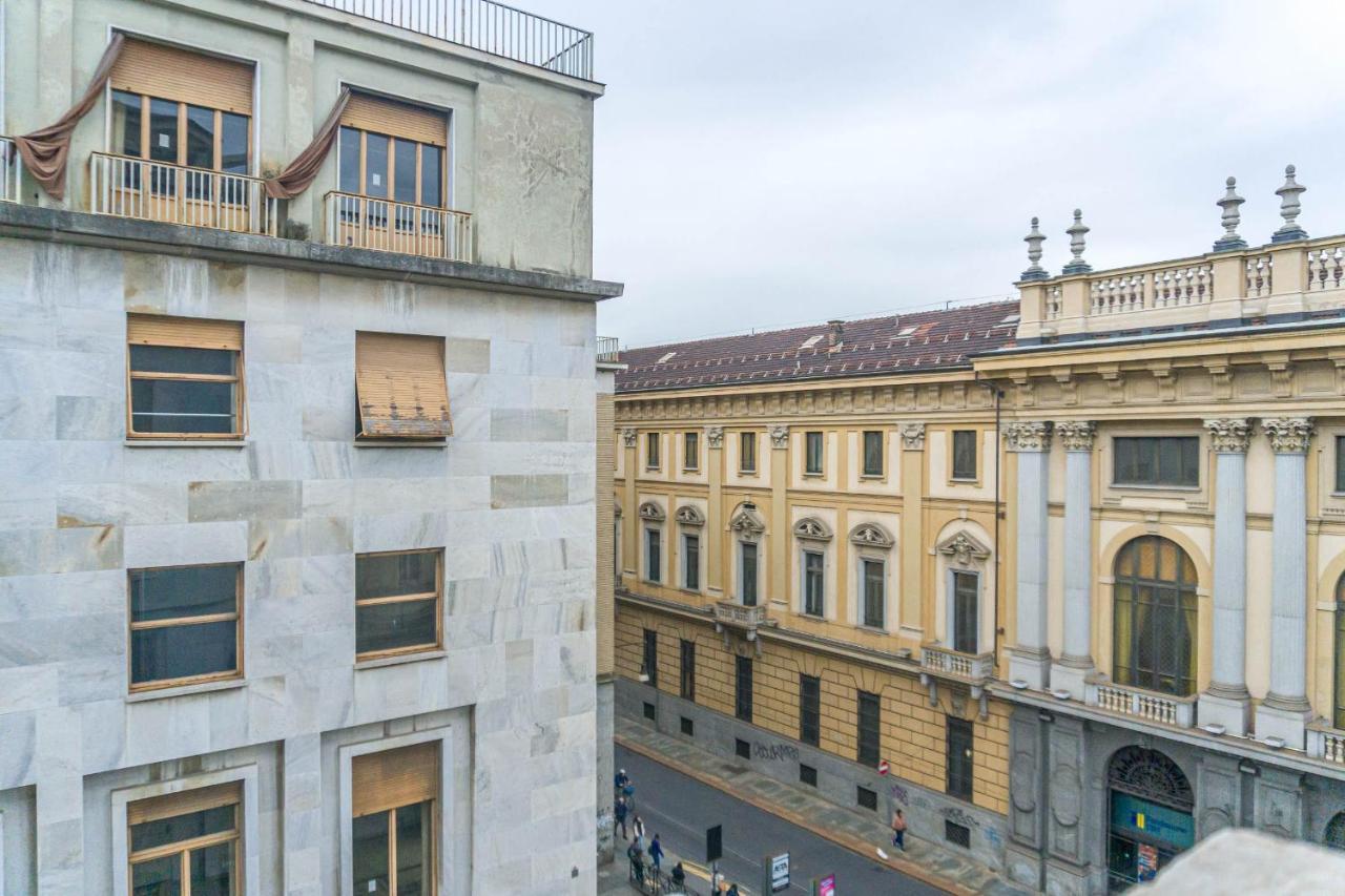 Turin Oasis Botanique Modern & Central Apartment Extérieur photo
