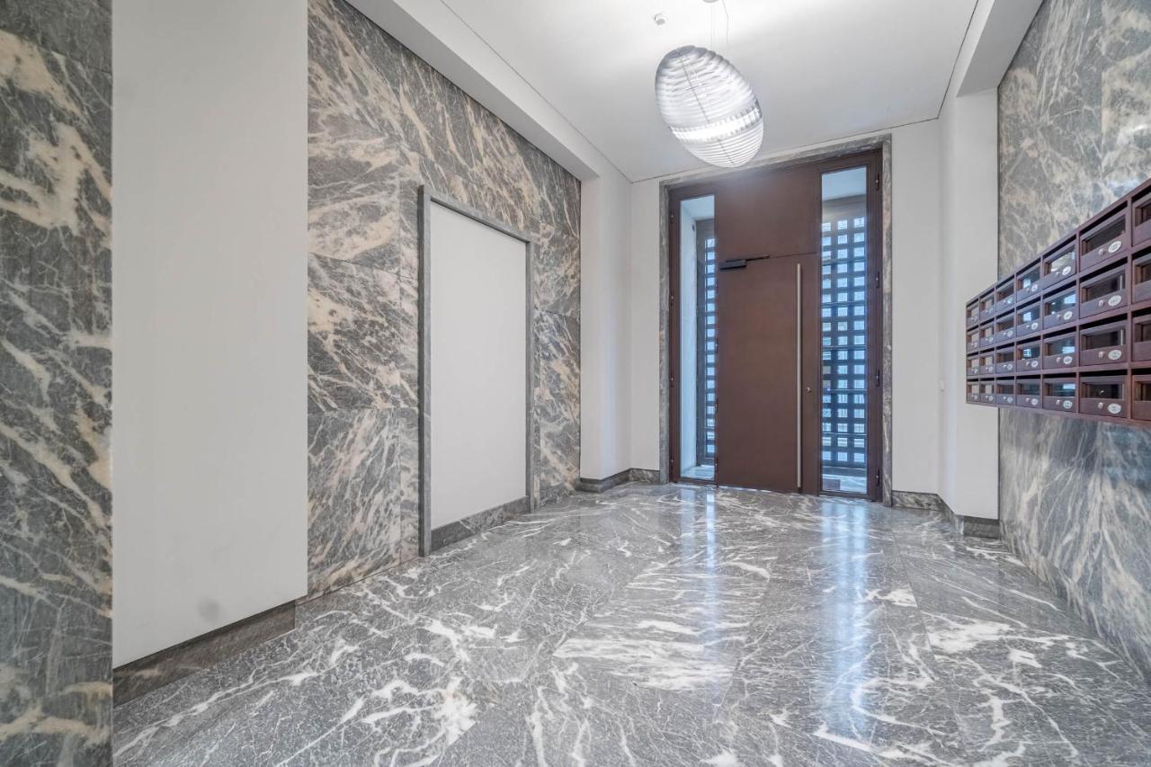 Turin Oasis Botanique Modern & Central Apartment Extérieur photo