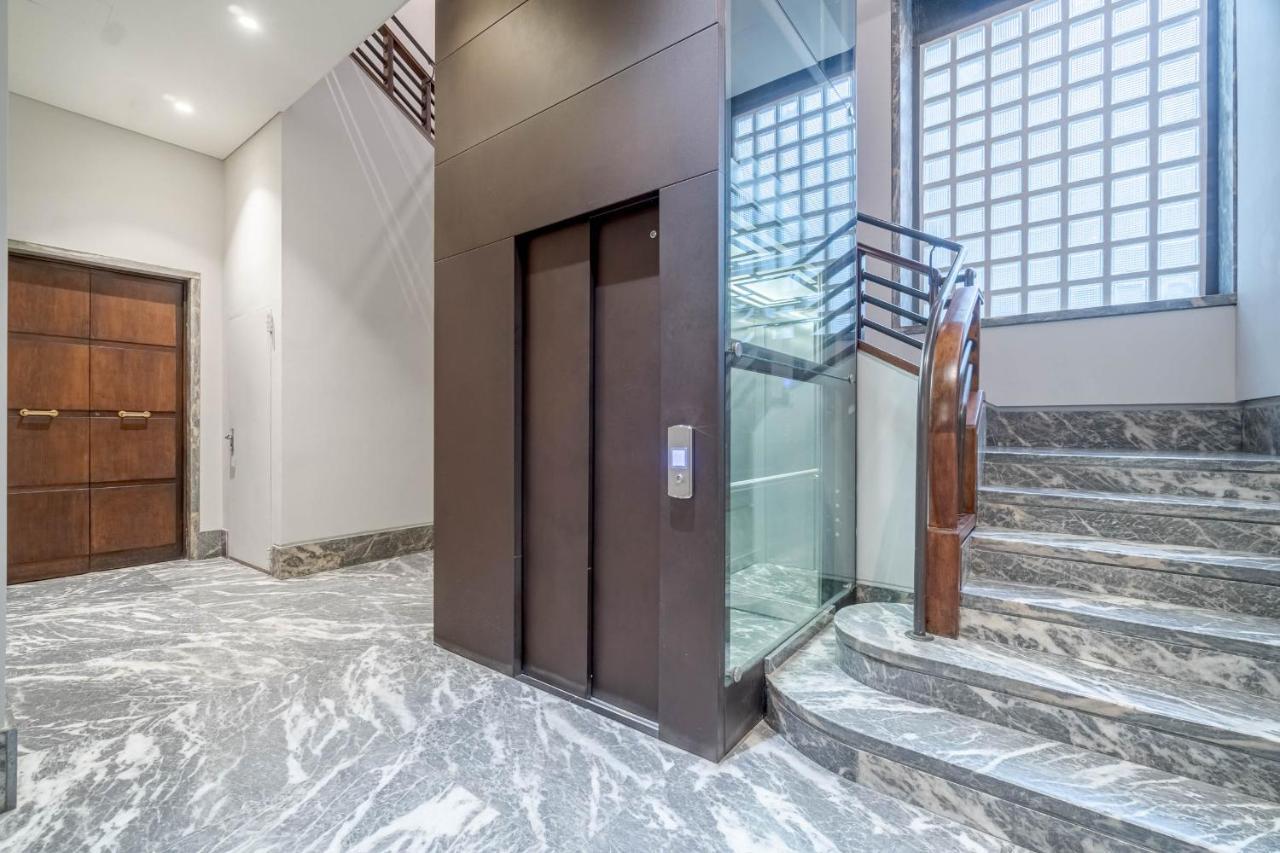 Turin Oasis Botanique Modern & Central Apartment Extérieur photo